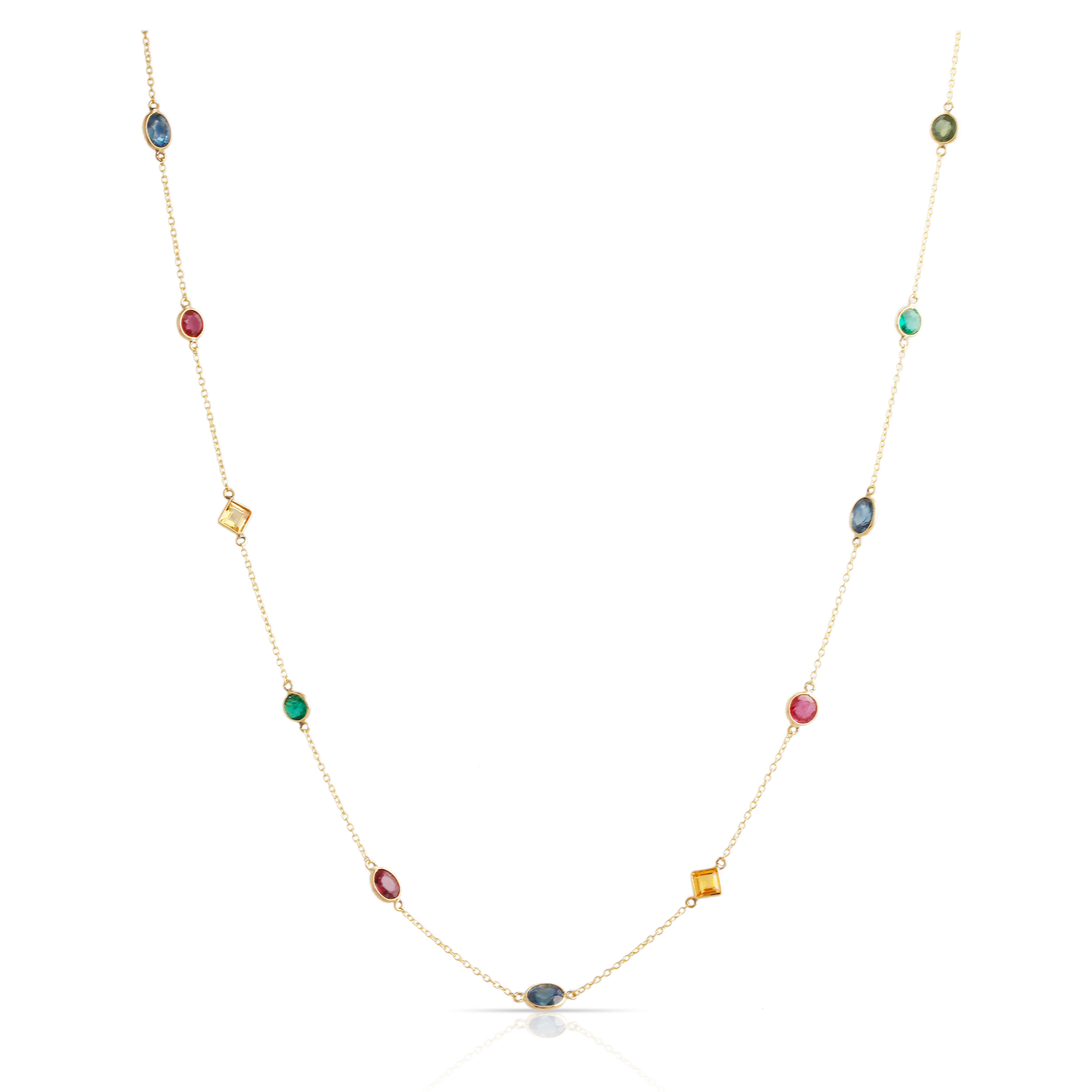 Necklaces - AiJi World 