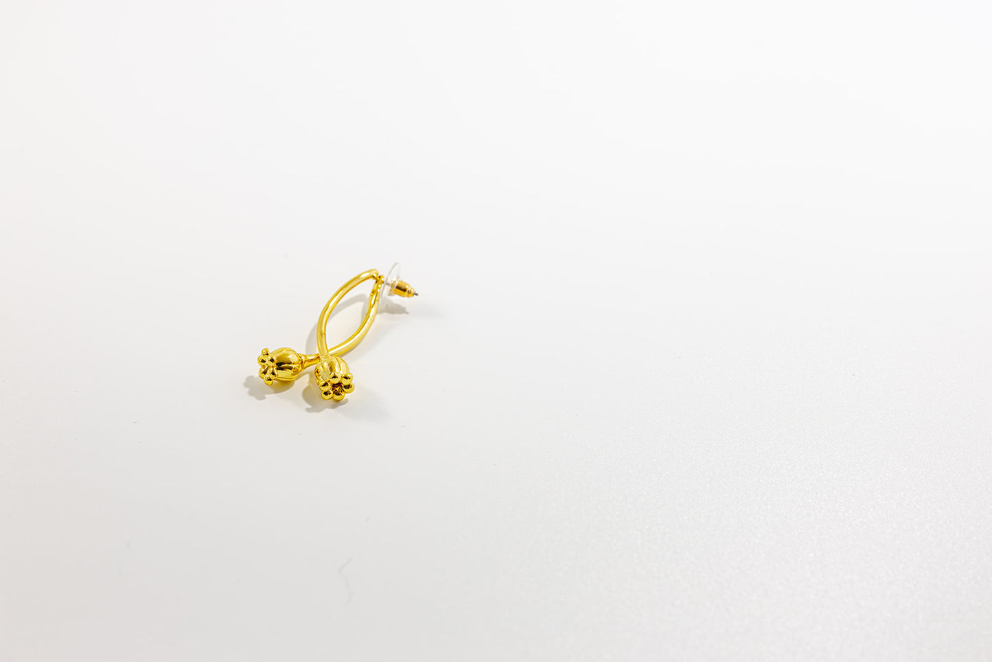 Nada Hoop Earrings