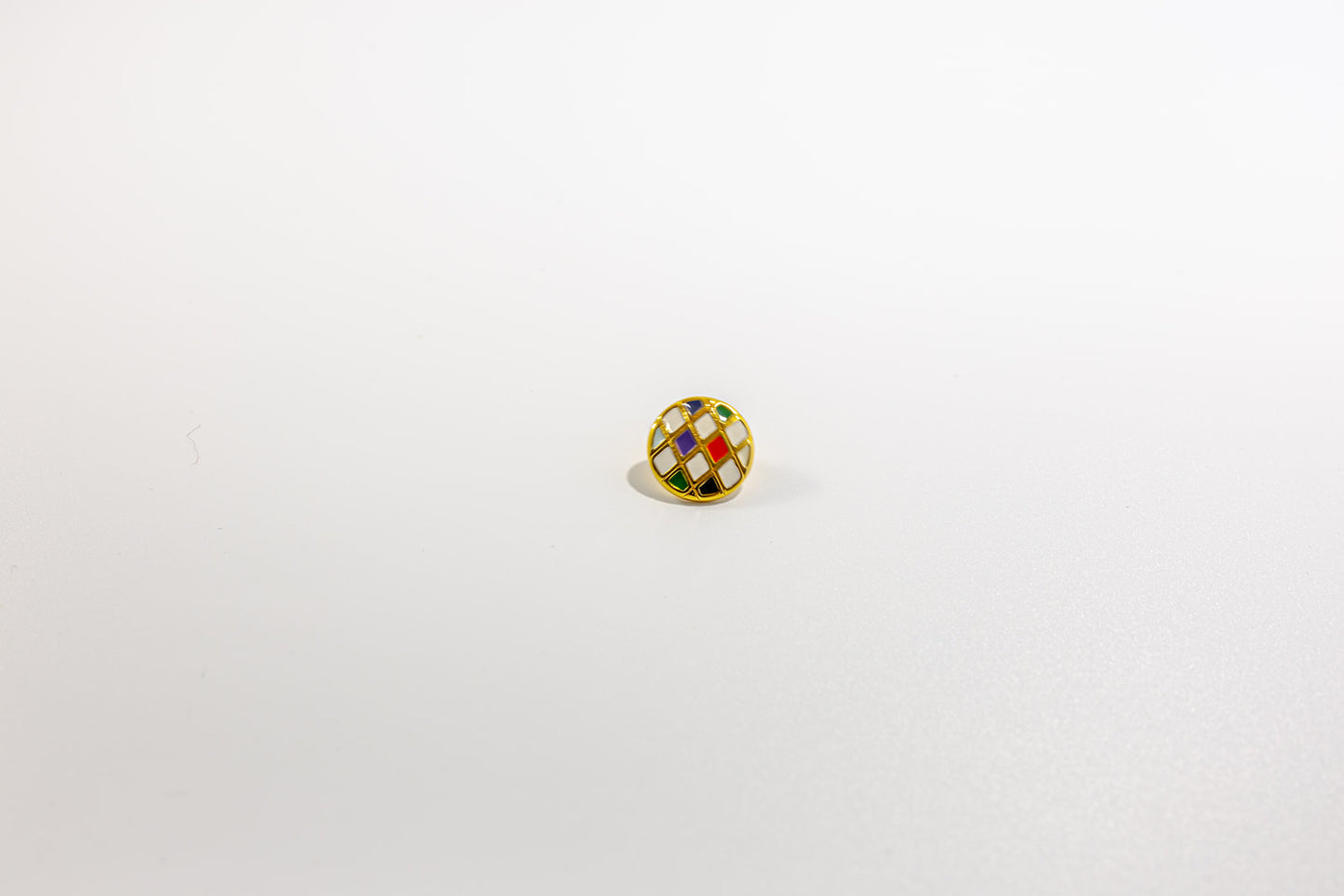 Colored Stone Earrings